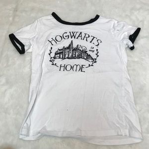 Harry potter shirt box lunch super soft